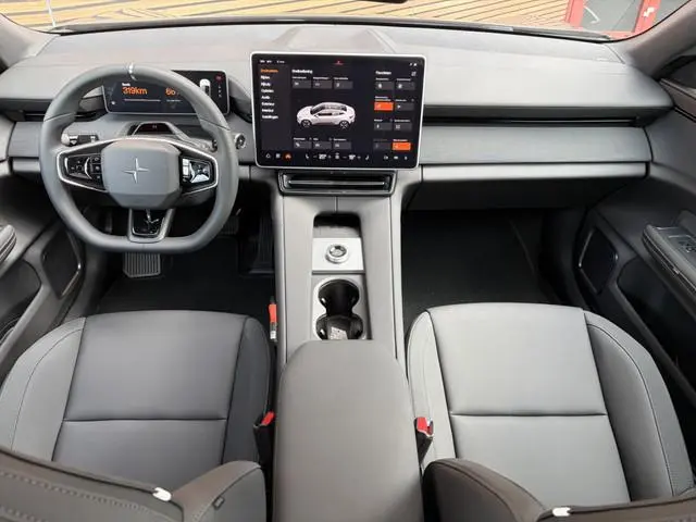 Polestar 4 Long Range Single motor 100 kWh Cruise control adaptief / Panoramadak / 360 Camera