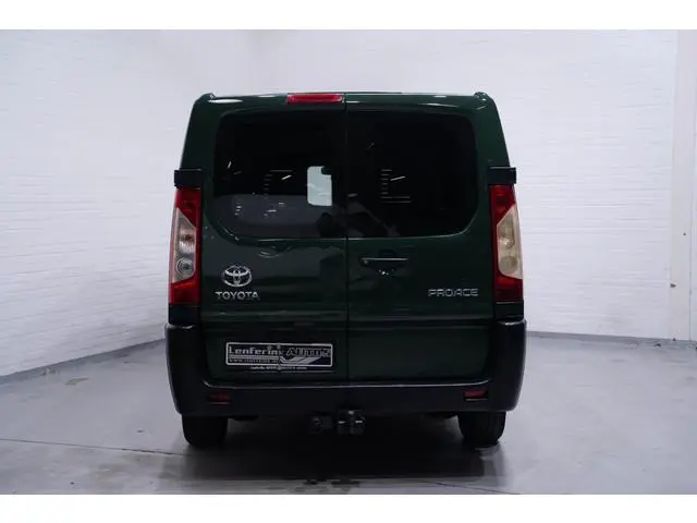 Toyota pro-ace