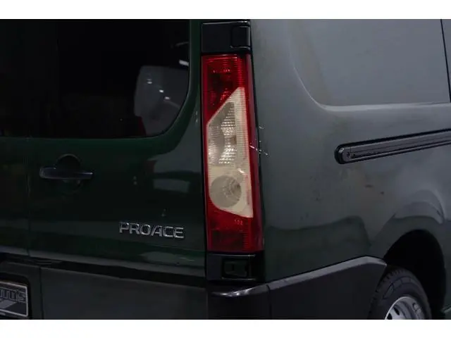 Toyota pro-ace