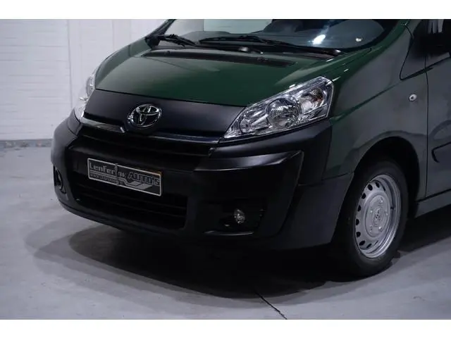Toyota pro-ace