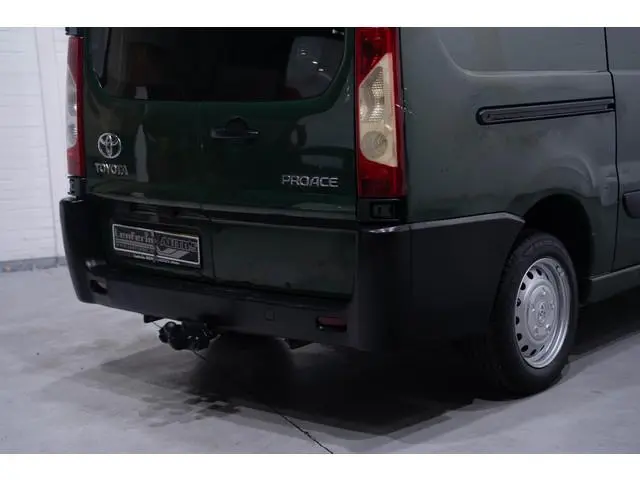 Toyota pro-ace