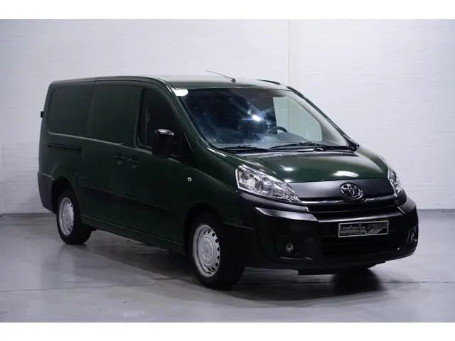 Toyota PROACE 2.0D 128 pk L2H1 Aspiration Airco, Cruise Control Trekhaak, 3-Zits