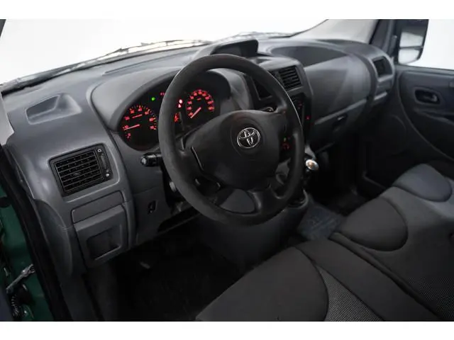 Toyota pro-ace