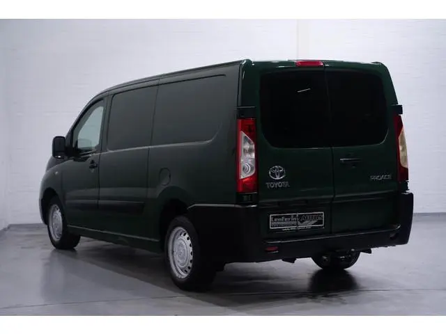 Toyota PROACE 2.0D 128 pk L2H1 Aspiration Airco, Cruise Control Trekhaak, 3-Zits