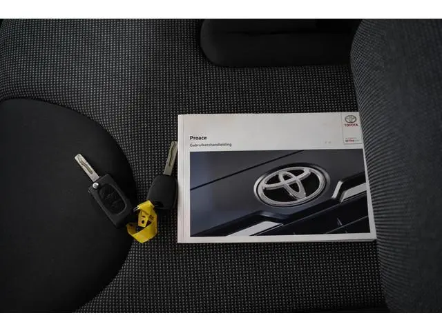 Toyota pro-ace