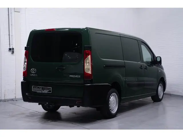 Toyota pro-ace