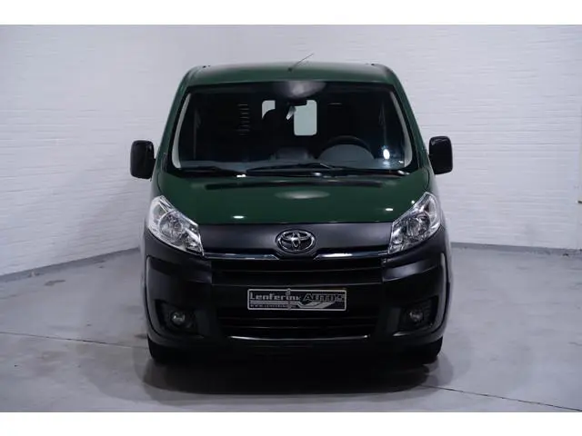 Toyota pro-ace