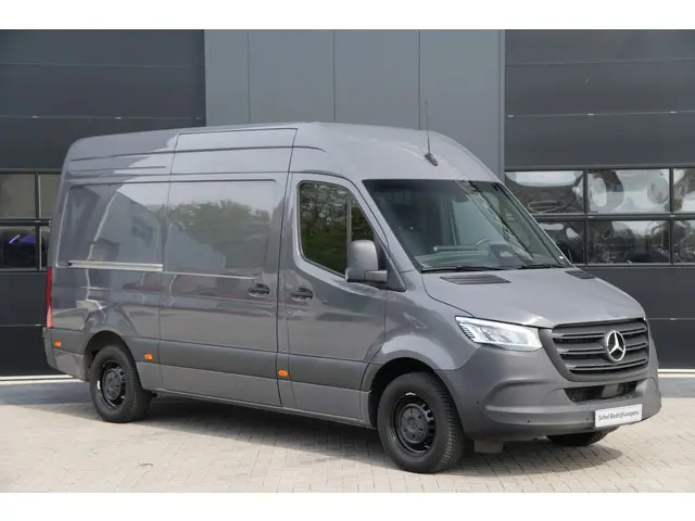 Mercedes-Benz Sprinter 315 1.9 CDI L2H2 RWD Pro 150pk - Trekhaak - Blindspot - LED - Stoelverwarming...