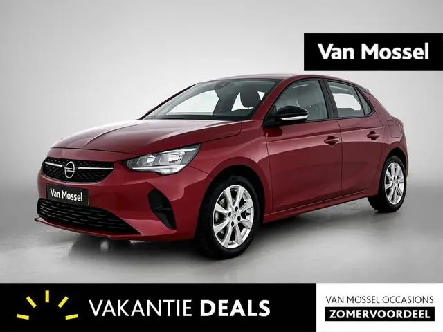 Opel Corsa 1.2 Edition | Apple Carplay/Android Auto | cruise control | lichtmetalen velgen 16" |