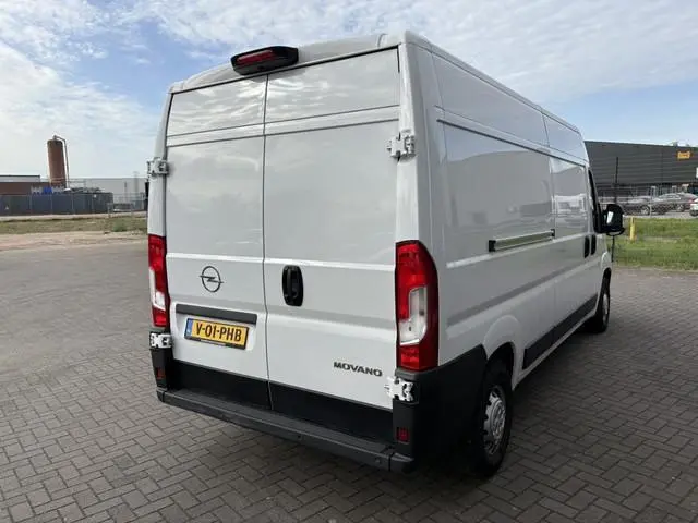 Opel Movano 2.2D 140PK L3H2 Airco | Navigatie | Camera