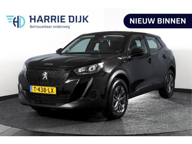 Peugeot 2008 1.2 PureTech 130 PK Active Pack - Automaat | Trekhaak | Cruise | Stoelverw. | PDC | Cam...