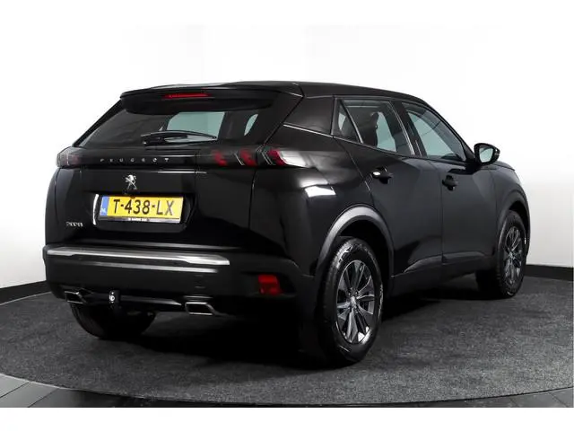 Peugeot 2008 1.2 PureTech 130 PK Active Pack - Automaat | Trekhaak | Cruise | Stoelverw. | PDC | Cam...