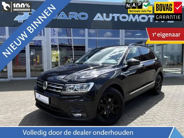Volkswagen Tiguan 1.4 TSI Comfortline | ACC | Executive pakket | Apple Carplay | Camera | Trekhaak |...