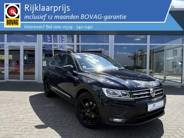 Volkswagen Tiguan 1.4 TSI Comfortline | ACC | Executive pakket | Apple Carplay | Camera | Trekhaak |...
