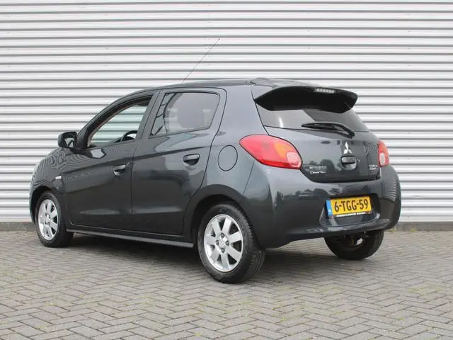 Mitsubishi Space Star