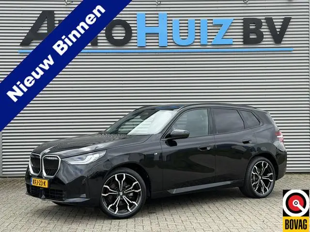 BMW X3 20 xDrive M Sport Panoramadak Trekhaak Leder ACC LED Achteruitrijcamera Stuurwielverwarming C...