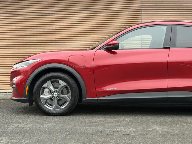 Ford Mustang Mach-E