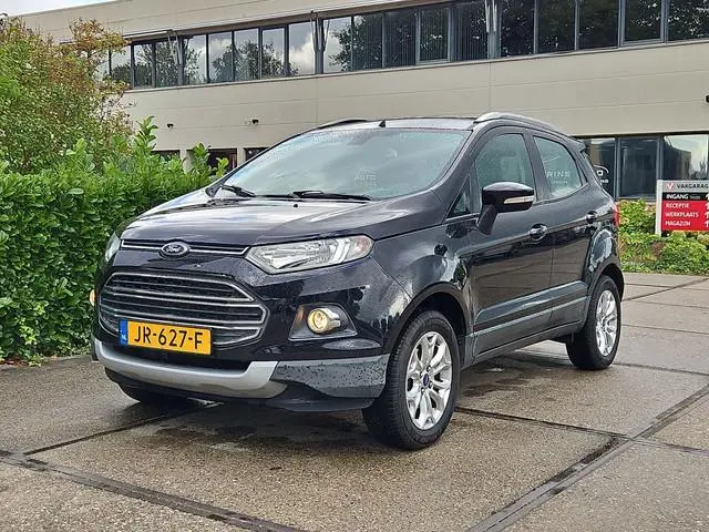 Ford EcoSport 1.0 EcoBoost Titanium |CAMERA|CRUISE|CLIMA|VOLL.ONDERHOUD| 5691