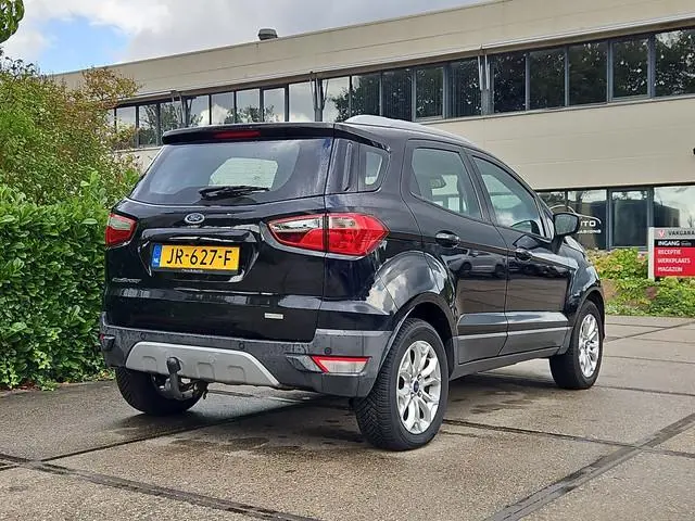 Ford EcoSport 1.0 EcoBoost Titanium |CAMERA|CRUISE|CLIMA|VOLL.ONDERHOUD| 5691