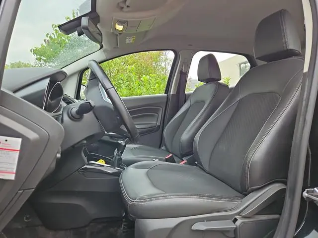 Ford EcoSport 1.0 EcoBoost Titanium |CAMERA|CRUISE|CLIMA|VOLL.ONDERHOUD| 5691
