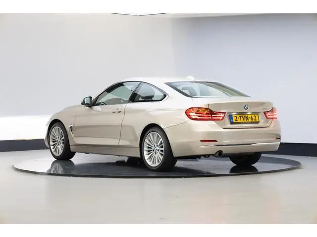 BMW 4-serie Coupé 420i High Executive | 1e eigenaar | NL auto |
