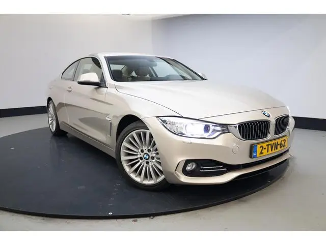 BMW 4 Serie