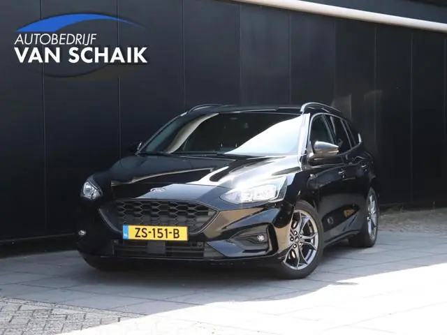 Ford Focus Wagon 1.0 EcoBoost Titanium Business | AUT. | CAMERA | STOEL/STUURVERW. | CRUISE | NAVI |...