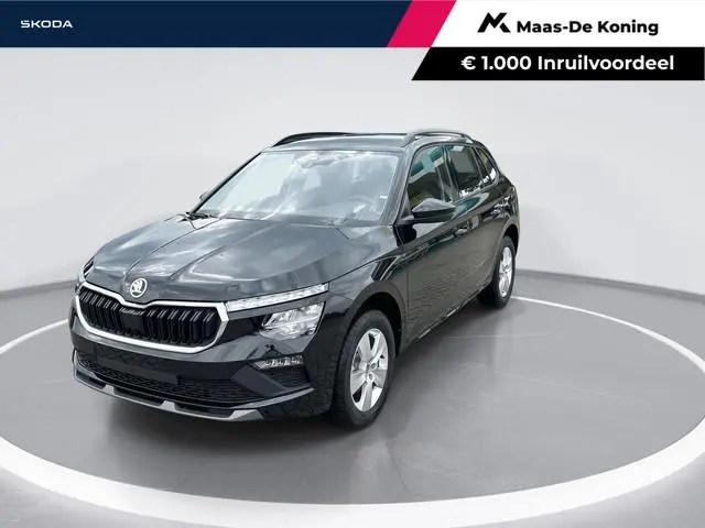 Škoda Kamiq Selection 1.0 TSI 85 kW / 115 PK SUV 6 versn. Hand | Metallic Lak | 16'' Lichtmetalen Ve...