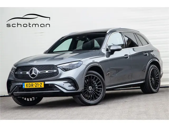 Mercedes-Benz GLC-klasse 300e 4MATIC AMG Premium, Pano, Distronic, Leder, Sfeerverlichting