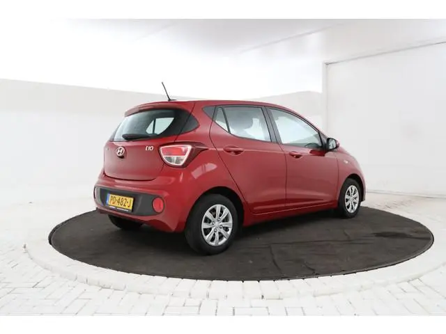 Hyundai i10 1.0i Go! 2017 Navigatie, Lmv, Arico