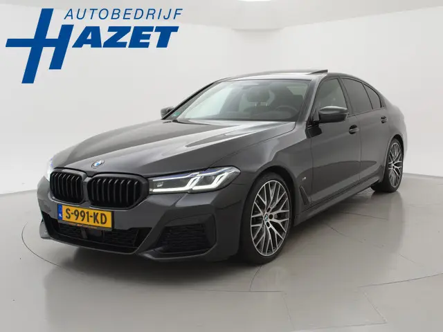 BMW 5 Serie