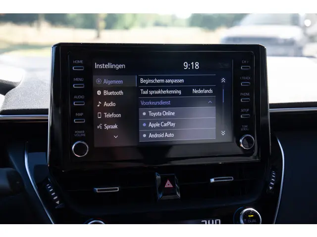 Toyota Corolla Touring Sports