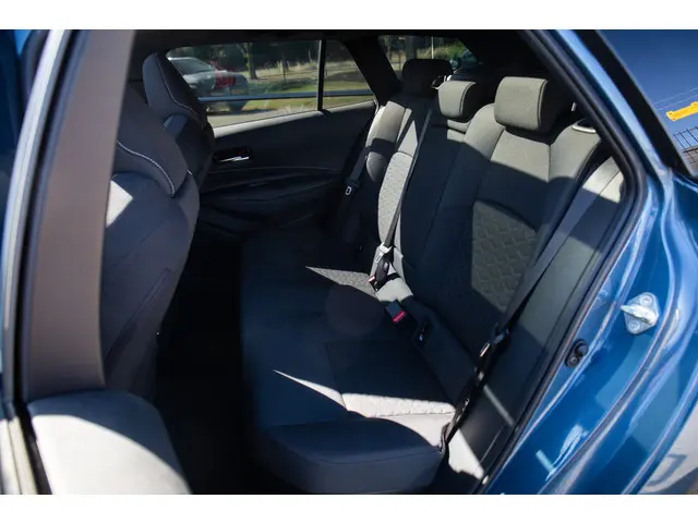 Toyota Corolla Touring Sports