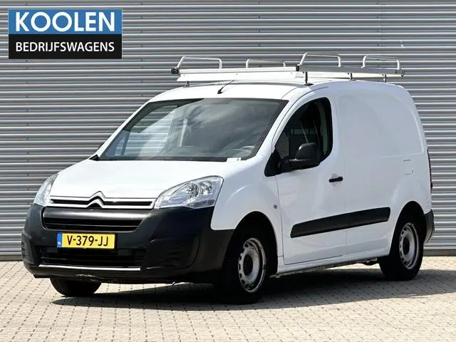 Citroen Berlingo 1.6 BlueHDI 75 Airco|Trekhaak|Cruise