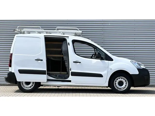 Citroen Berlingo 1.6 BlueHDI 75 Airco|Trekhaak|Cruise