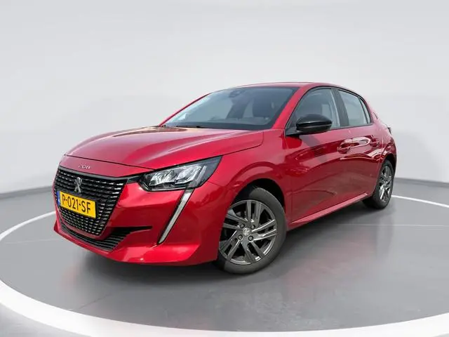 Peugeot 208 1.2  Active |NAVI|AIRCO|CLIMA|CARPLAY|CRUISE| 5163