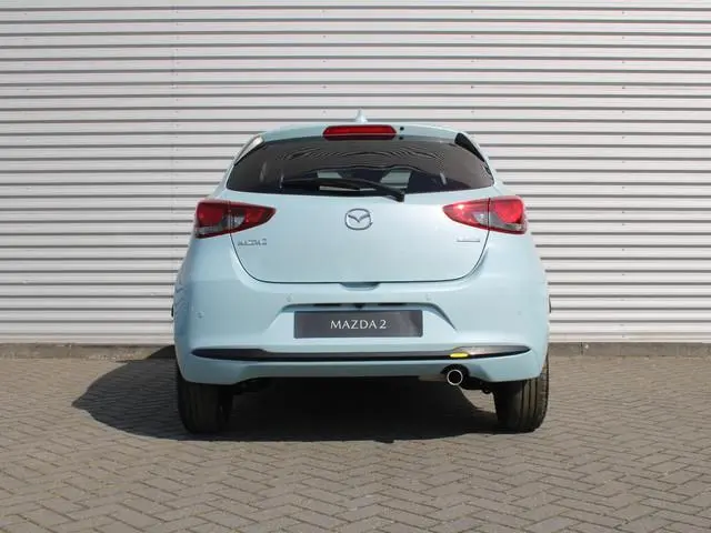 Mazda 2