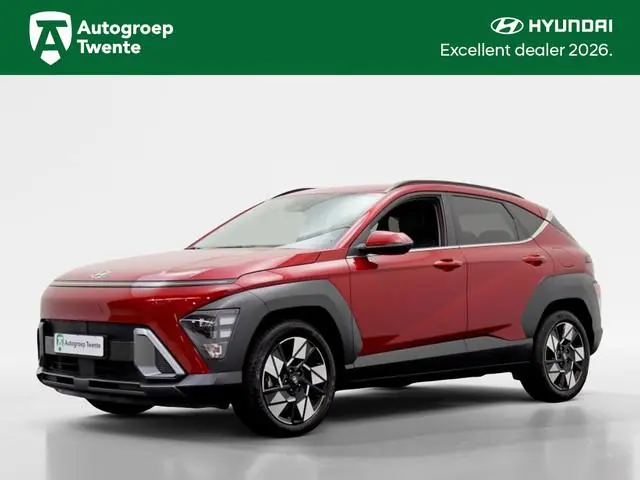 Hyundai Kona 1.6 GDI HEV Comfort Smart | Stoelverwarming | Private lease 549