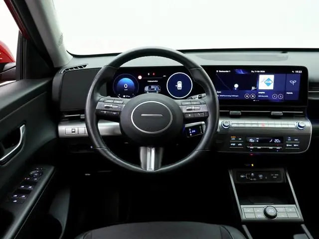 Hyundai Kona 1.6 GDI HEV Comfort Smart | Stoelverwarming | Private lease 549