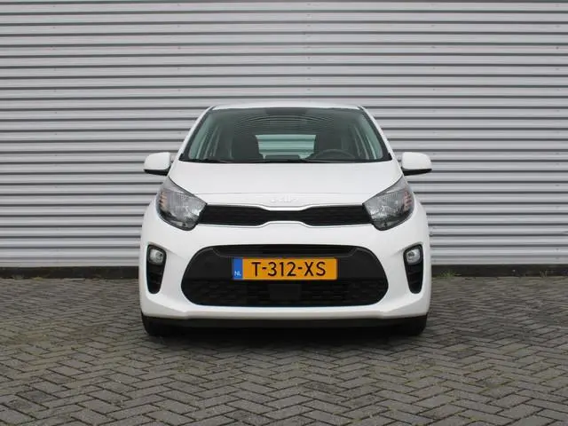 Kia Picanto 1.0 DPi DynamicLine | Camera | Airco | 14" LM | Cruise | Android Auto/Apple Carplay | De...