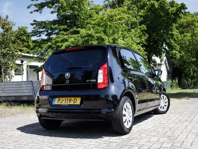 Skoda Citigo