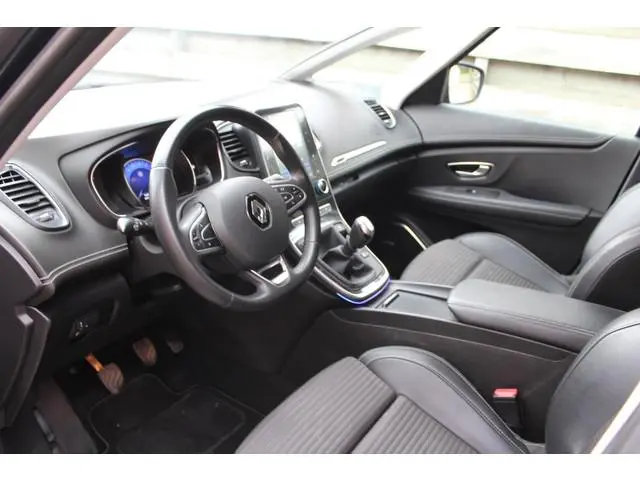 Renault Scénic 1.3 TCe 140 Bose Groot Navi,ECC,Stoelverw.