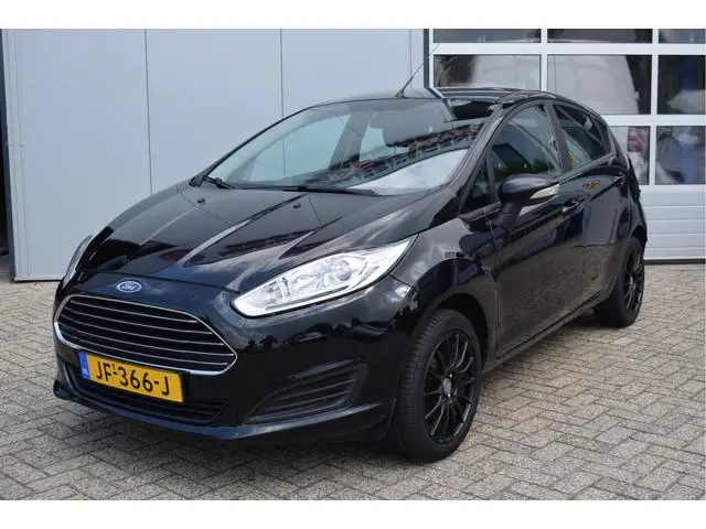 Ford Fiesta 1.0 Style | NL-Auto | Airco | Navi