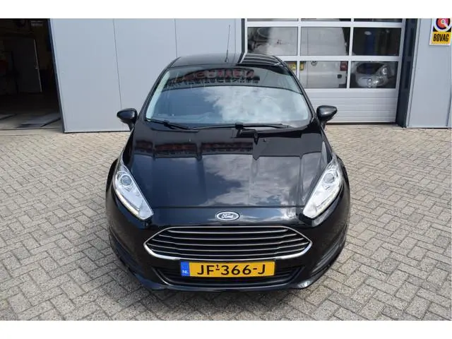 Ford Fiesta 1.0 Style | NL-Auto | Airco | Navi