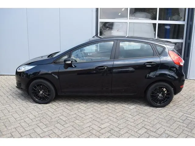 Ford Fiesta 1.0 Style | NL-Auto | Airco | Navi