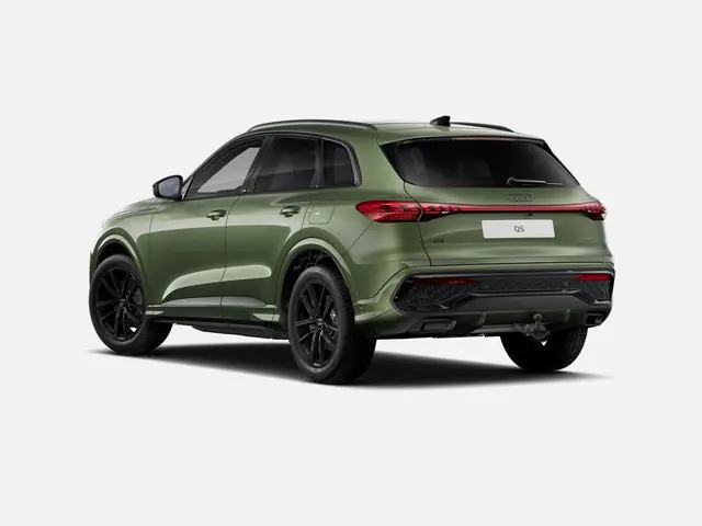 Audi Q5 2.0 TFSI e-hybrid quattro S edition 299 PK · B&O Premium 3D · Adaptieve luchtvering · Tech p...