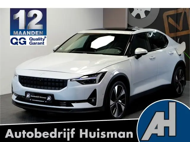 Polestar 2 Long Range Single Motor 78kWh SOH 90% WARMTEPOMP + PIXEL LED + PANORAMADAK + HARMAN/KARDO...