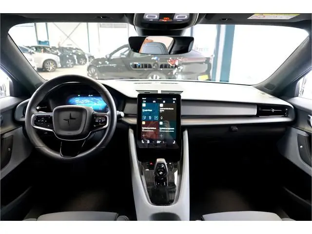 Polestar 2 Long Range Single Motor 78kWh SOH 90% WARMTEPOMP + PIXEL LED + PANORAMADAK + HARMAN/KARDO...