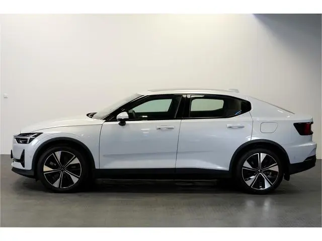 Polestar 2 Long Range Single Motor 78kWh SOH 90% WARMTEPOMP + PIXEL LED + PANORAMADAK + HARMAN/KARDO...