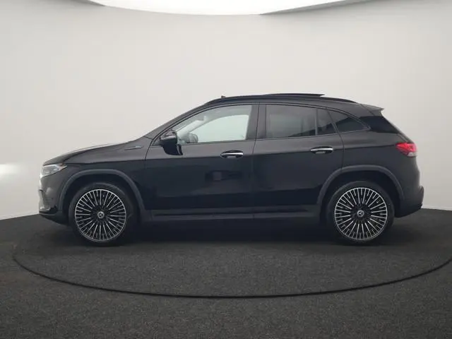 Mercedes-Benz EQA 350 4MATIC Luxury Line 69,7 kWh 292pk Dealer O.H. | Panodak | Adaptive Cruise | Ca...